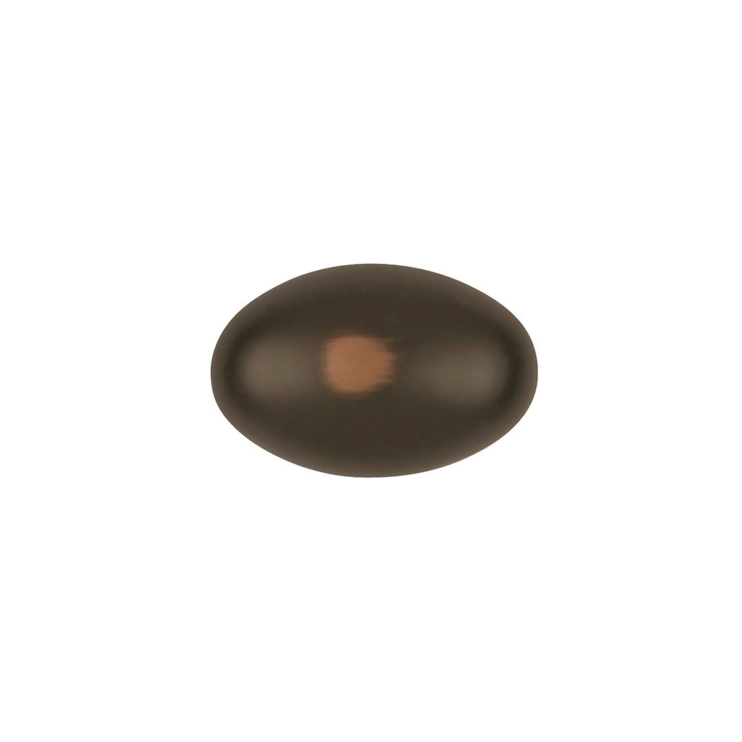Hickory Hardware Williamsburg Egg Knob
