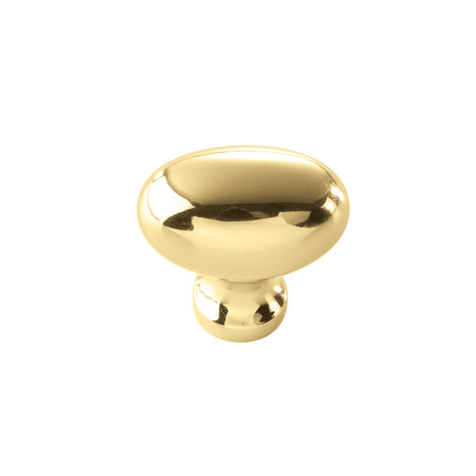 Hickory Hardware Williamsburg Egg Knob