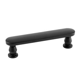 Belwith Keeler Anders Pull Matte Black - 3 3/4 in