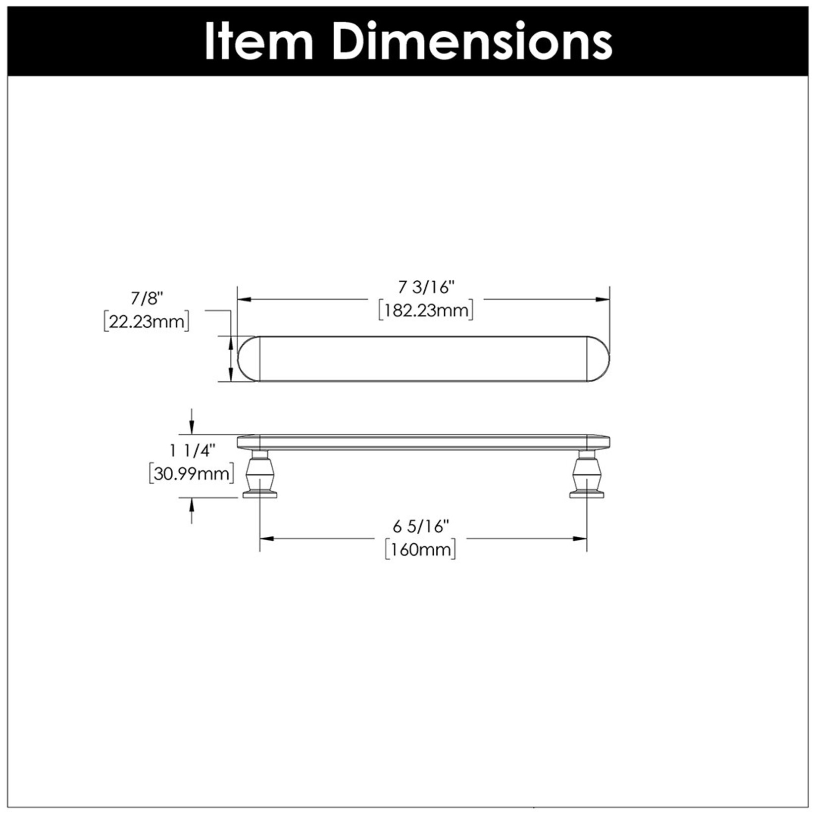 Belwith Keeler Anders Pull