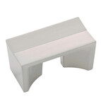 Belwith Keeler Avenue Pull Satin Nickel - 1 1/2 in