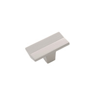 Avenue Knob Satin Nickel - 2 in