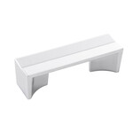 Belwith Keeler Avenue Pull Chrome - 3 in