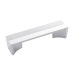 Belwith Keeler Avenue Pull Chrome - 3 3/4 in