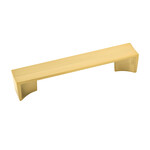 Belwith Keeler Avenue Pull Brushed Golden Brass - 5 1/16 in