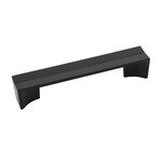 Belwith Keeler Avenue Pull Matte Black - 5 1/16 in