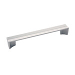 Belwith Keeler Avenue Pull Polished Nickel - 7 9/16 in