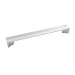 Belwith Keeler Avenue Pull Polished Nickel - 8 13/16 in