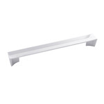 Belwith Keeler Avenue Pull Chrome - 8 13/16 in