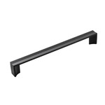 Belwith Keeler Avenue Appliance Pull Matte Black - 12 in