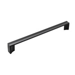 Belwith Keeler Avenue Appliance Pull Matte Black - 18 in