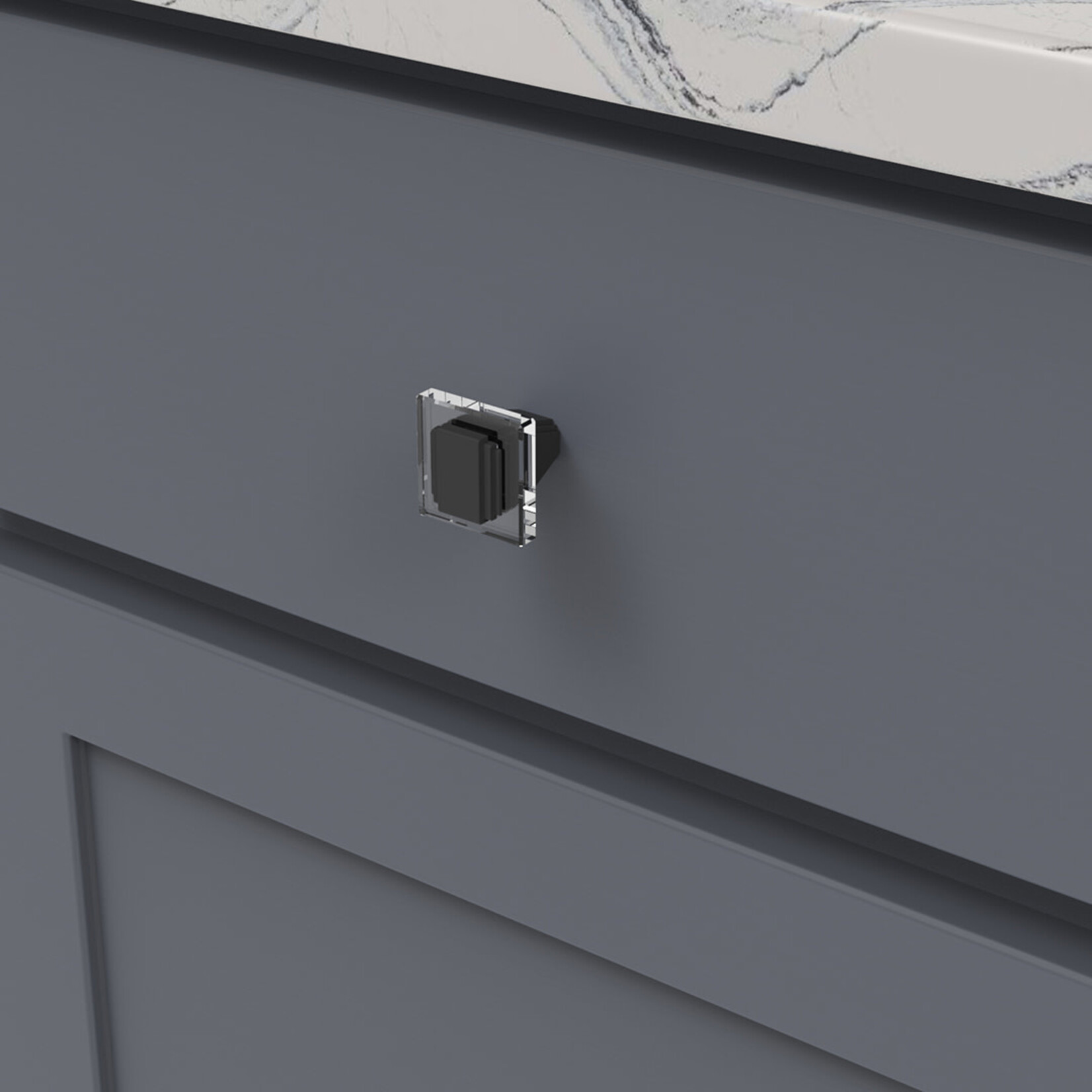 Belwith Keeler Belleclaire Ornamental Knob