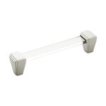 Belwith Keeler Belleclaire Pull Satin Nickel - 5 1/16 in