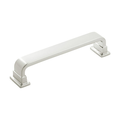 Belwith Keeler Brighton Pull Satin Nickel - 5 1/16 in