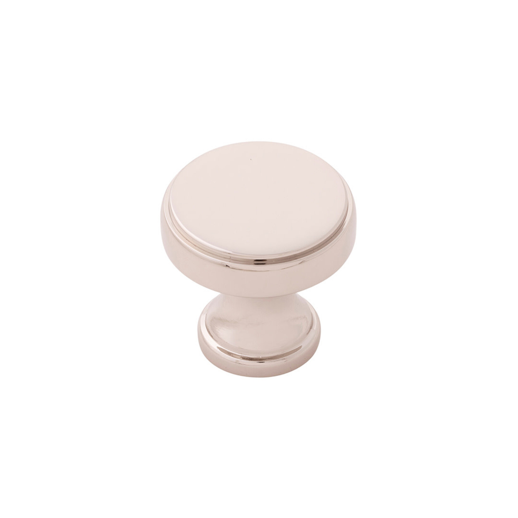 Belwith Keeler Brownstone Round Knob