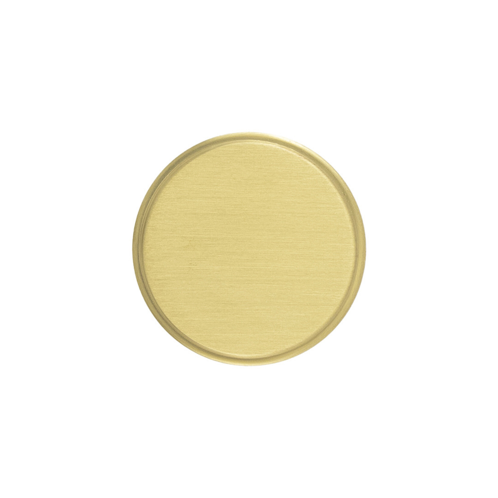 Belwith Keeler Brownstone Round Knob