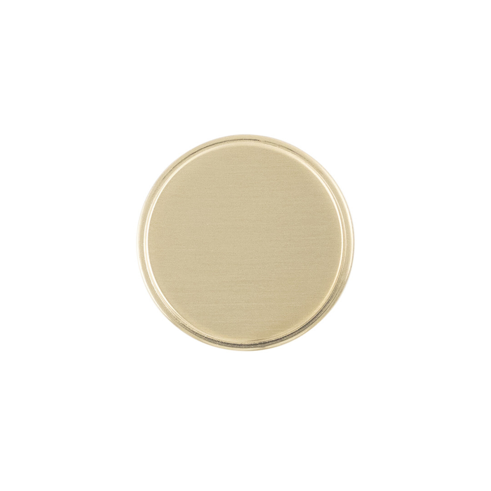 Belwith Keeler Brownstone Round Knob