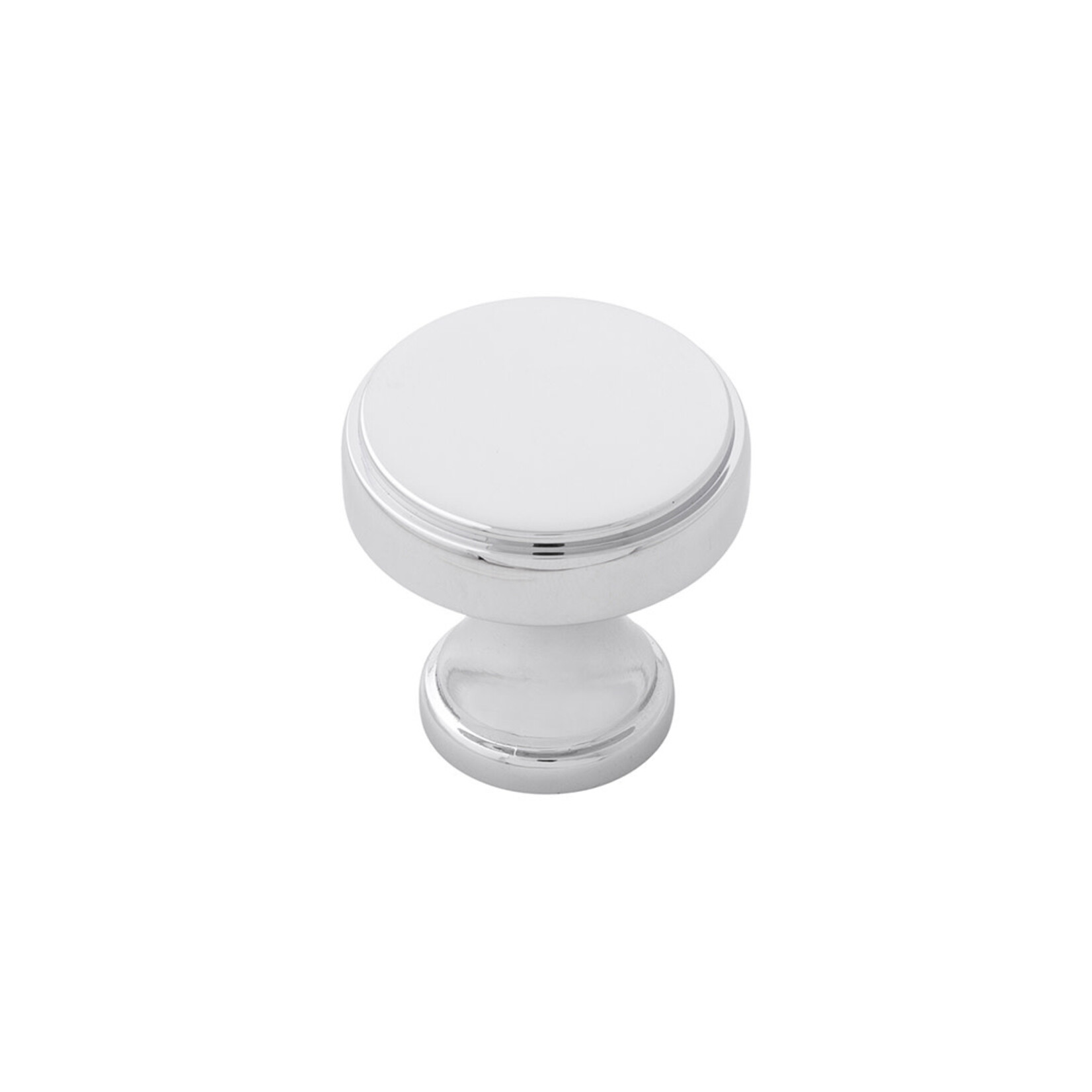 Belwith Keeler Brownstone Round Knob