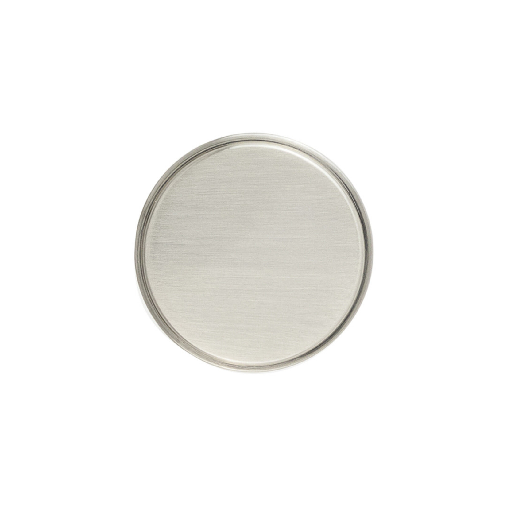 Belwith Keeler Brownstone Round Knob