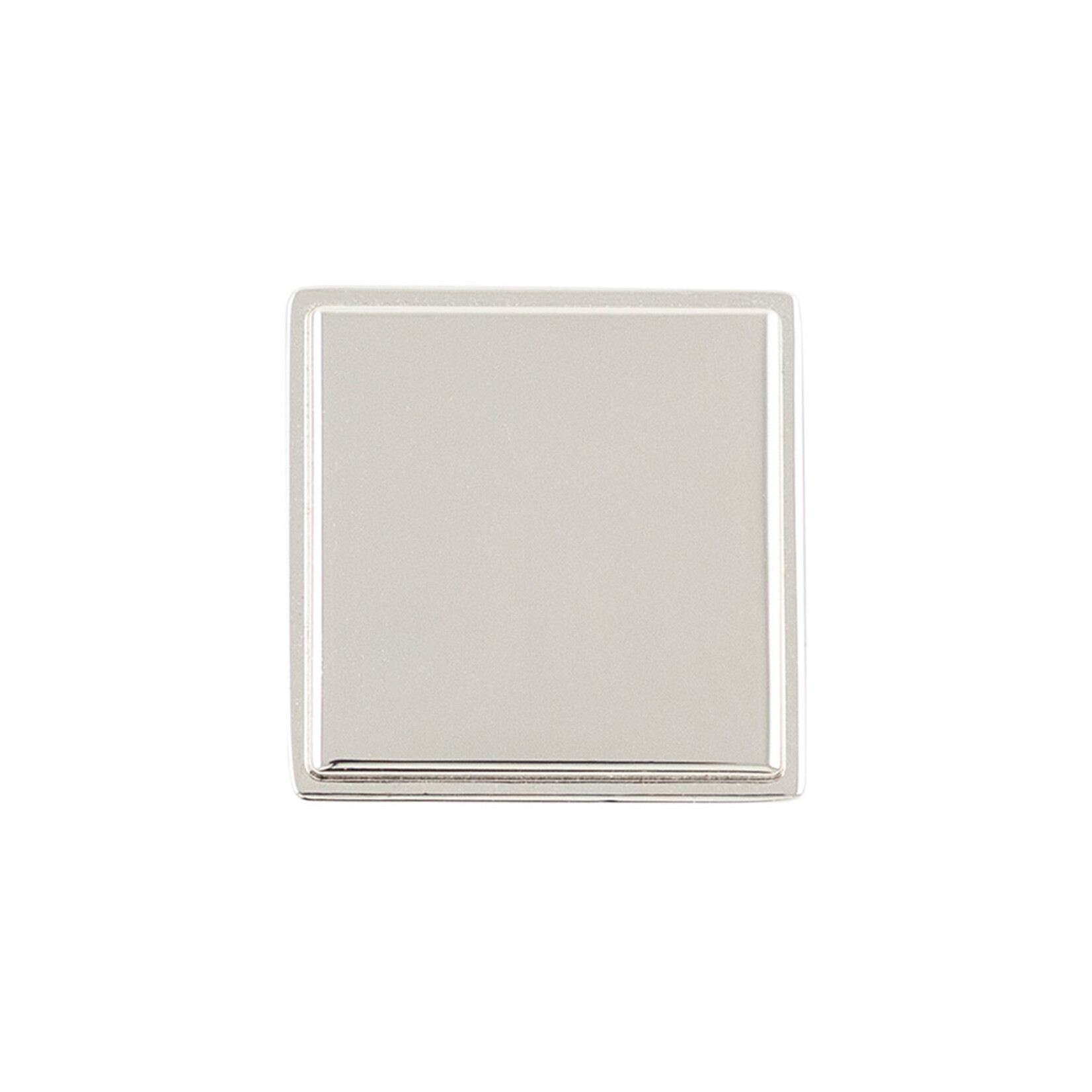 Belwith Keeler Brownstone Square Knob