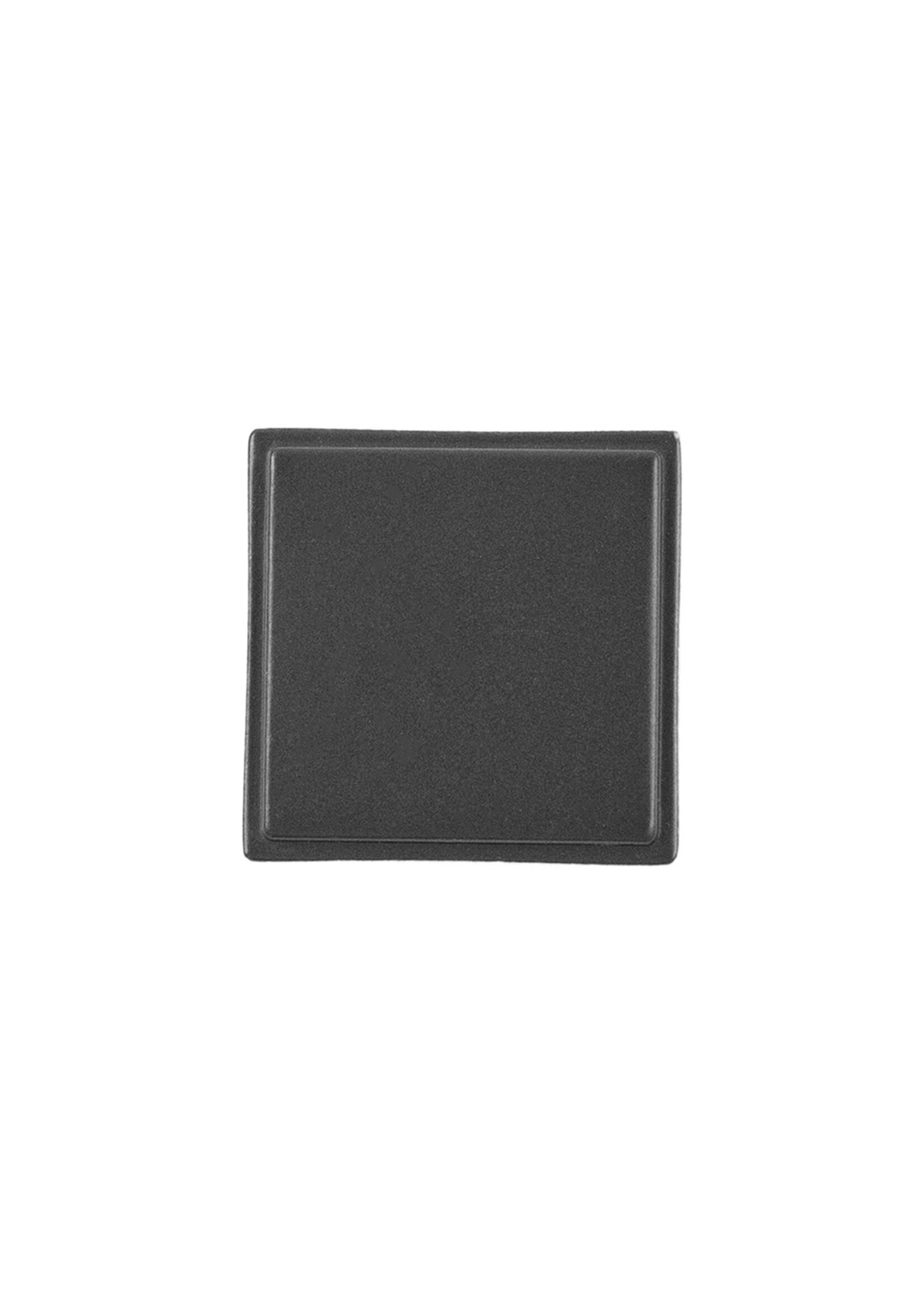 Belwith Keeler Brownstone Square Knob