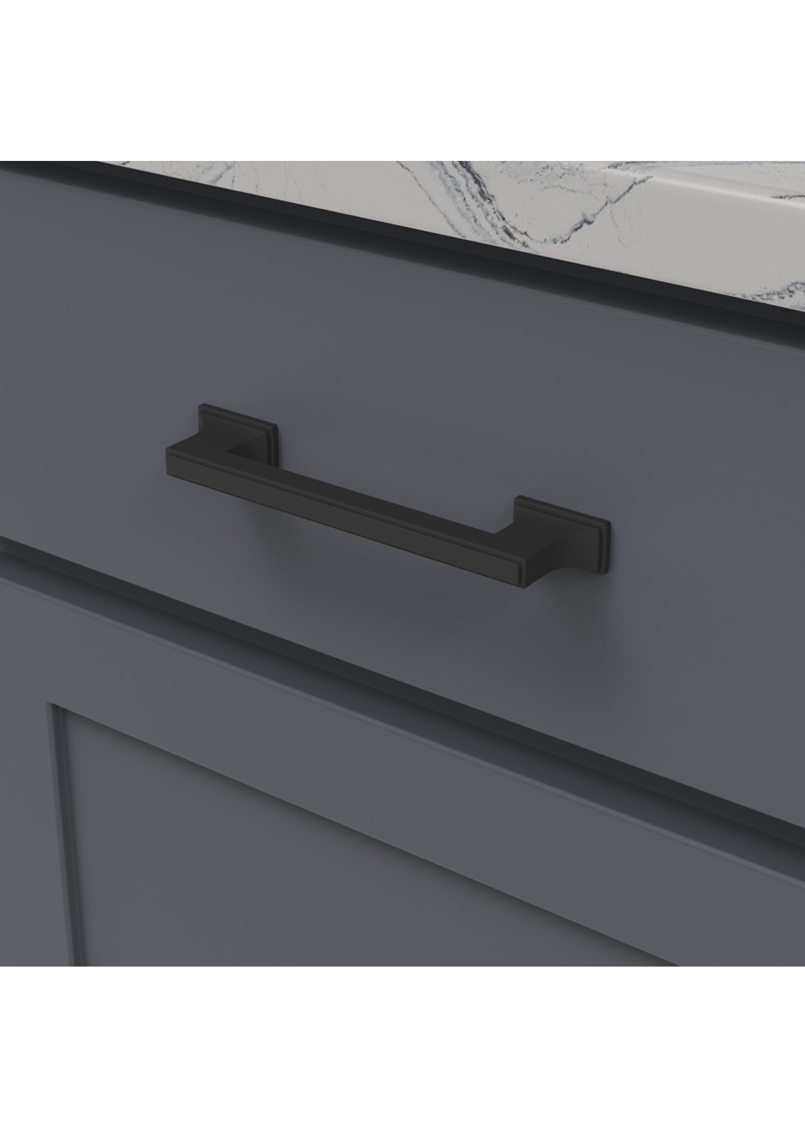 Belwith Keeler Brownstone Pull