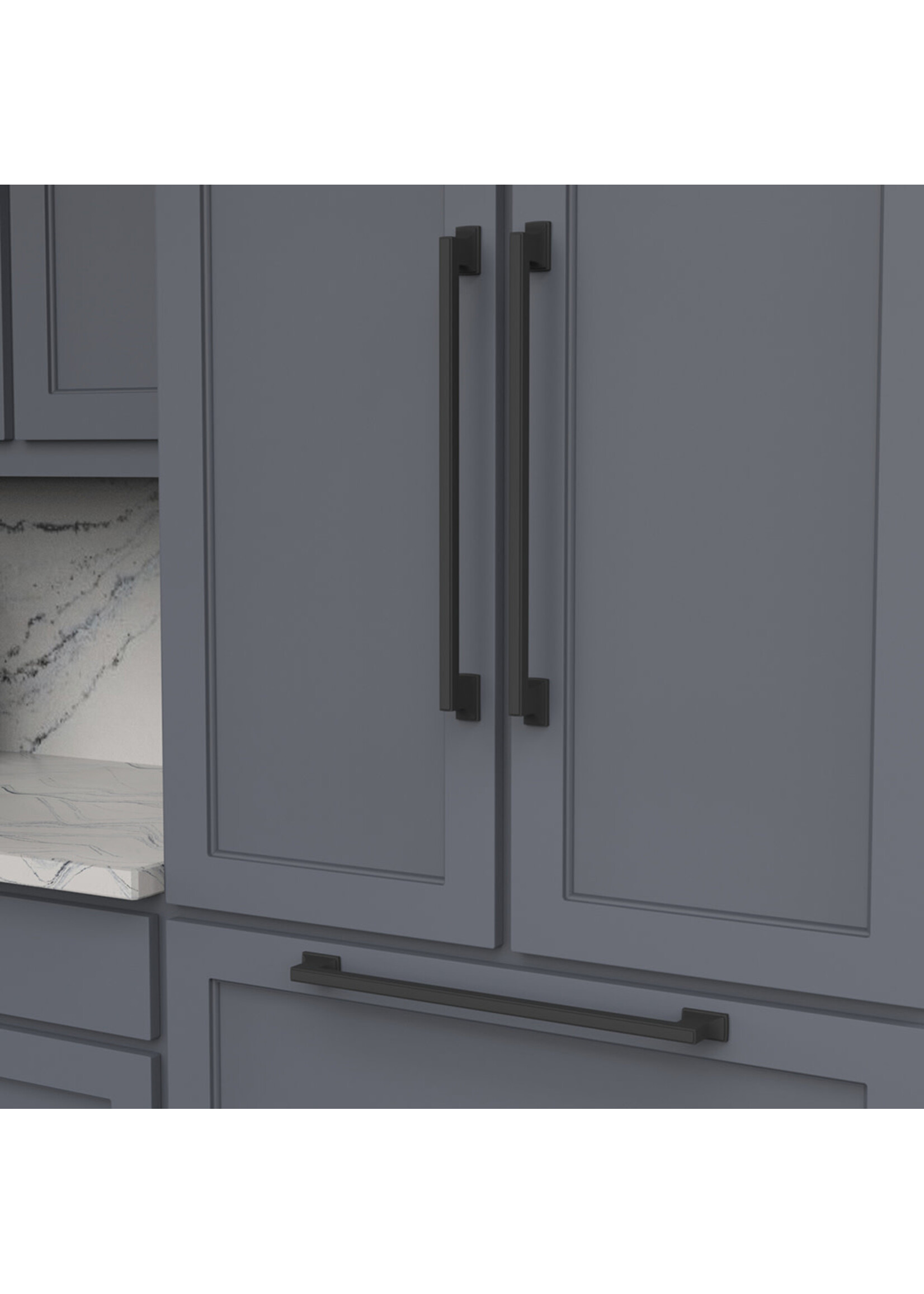 Belwith Keeler Brownstone Pull