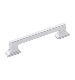 Belwith Keeler Brownstone Pull Chrome - 5 1/16 in