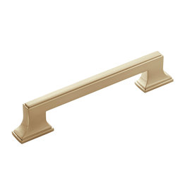 Belwith Keeler Brownstone Pull Champagne Bronze - 6 5/16 in