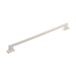 Belwith Keeler Brownstone Pull Polished Nickel - 12 in