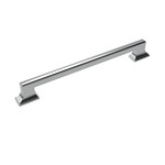 Belwith Keeler Brownstone Appliance Pull Chrome - 12 in
