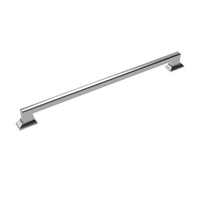 Belwith Keeler Brownstone Appliance Pull Chrome - 18 in