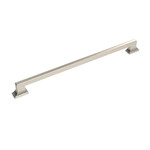 Belwith Keeler Brownstone Appliance Pull Satin Nickel - 18 in