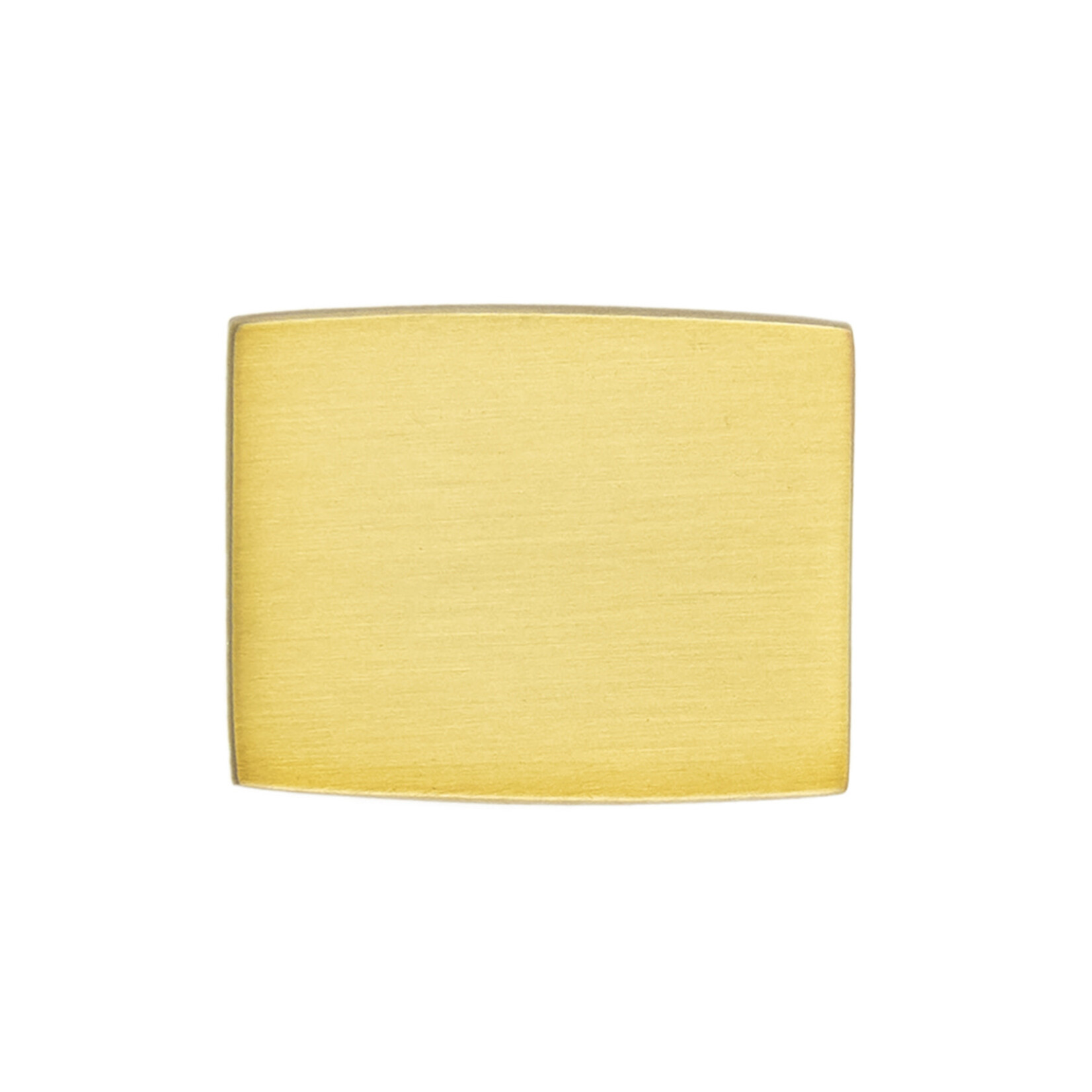 Belwith Keeler Channel Square Knob