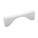 Belwith Keeler Channel Pull Chrome - 3 in