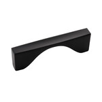 Belwith Keeler Channel Pull Matte Black - 3 in