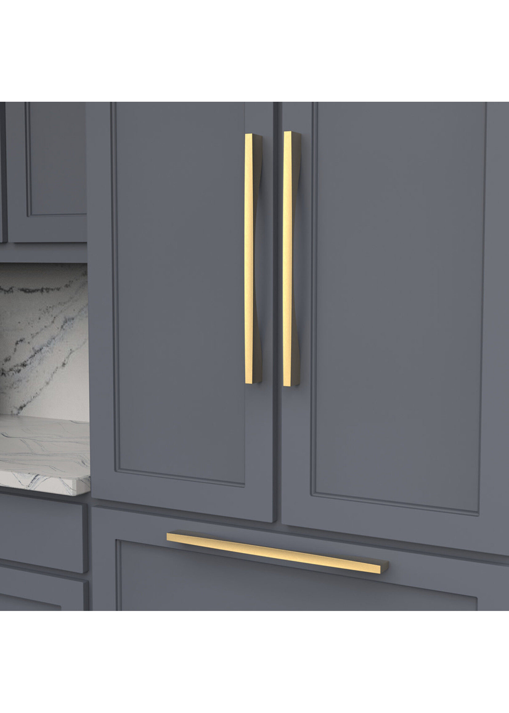 Belwith Keeler Channel Pull