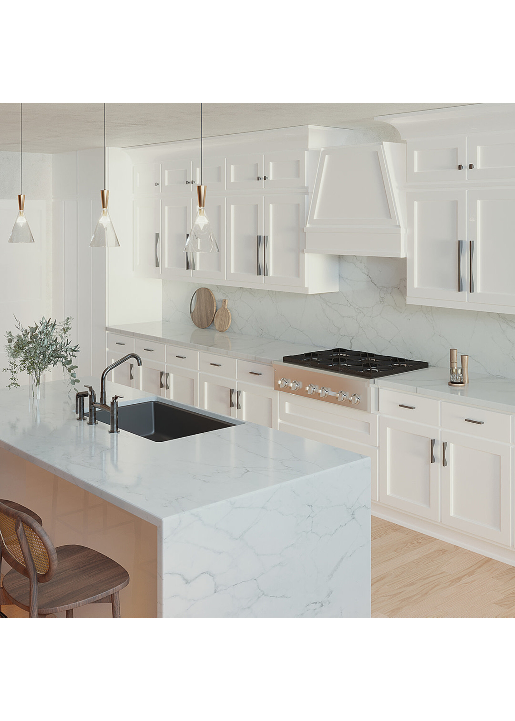 Belwith Keeler Channel Pull