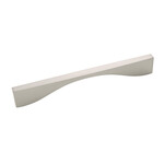 Belwith Keeler Channel Pull Satin Nickel - 7 9/16 in