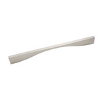 Belwith Keeler Channel Pull Satin Nickel - 12 in