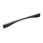 Belwith Keeler Channel Appliance Pull Matte Black - 18 in