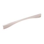 Belwith Keeler Channel Appliance Pull Satin Nickel - 18 in