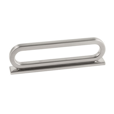 Belwith Keeler Corsa Pull Satin Nickel - 3 in & 3 3/4 in