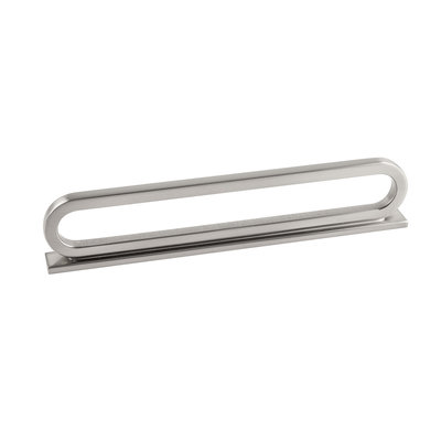 Belwith Keeler Corsa Pull Satin Nickel - 5 1/16 in & 6 5/16 in