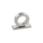 Belwith Keeler Corsa Knob Satin Nickel - 1 3/4 in