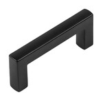 Belwith Keeler Coventry Pull Matte Black - 3 in