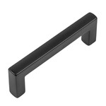 Belwith Keeler Coventry Pull Matte Black - 3 3/4 in