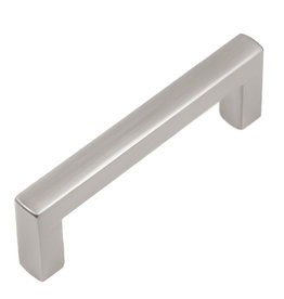 Belwith Keeler Coventry Pull Satin Nickel - 3 3/4 in