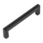 Belwith Keeler Coventry Pull Matte Black - 5 1/16 in