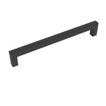 Belwith Keeler Coventry Appliance Pull Matte Black - 12 in